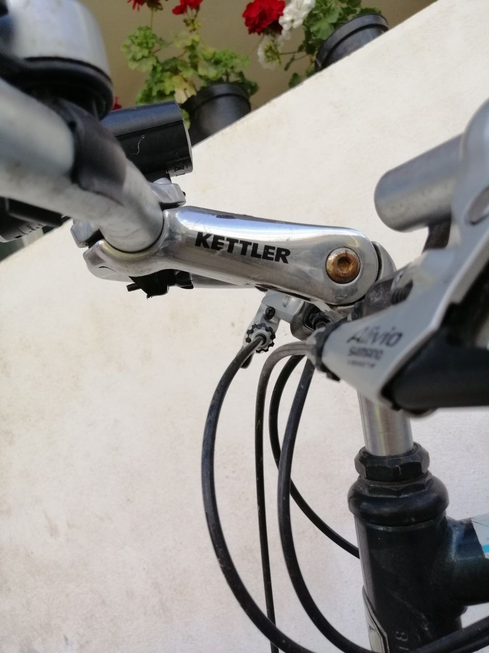 Bicicleta Kettler