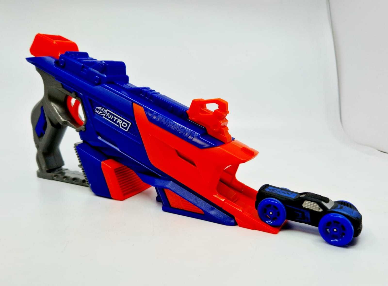 Nerf Nitro Flashfury Chaos