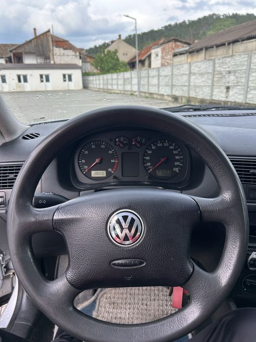 Golf 1.4 Benz+GPL