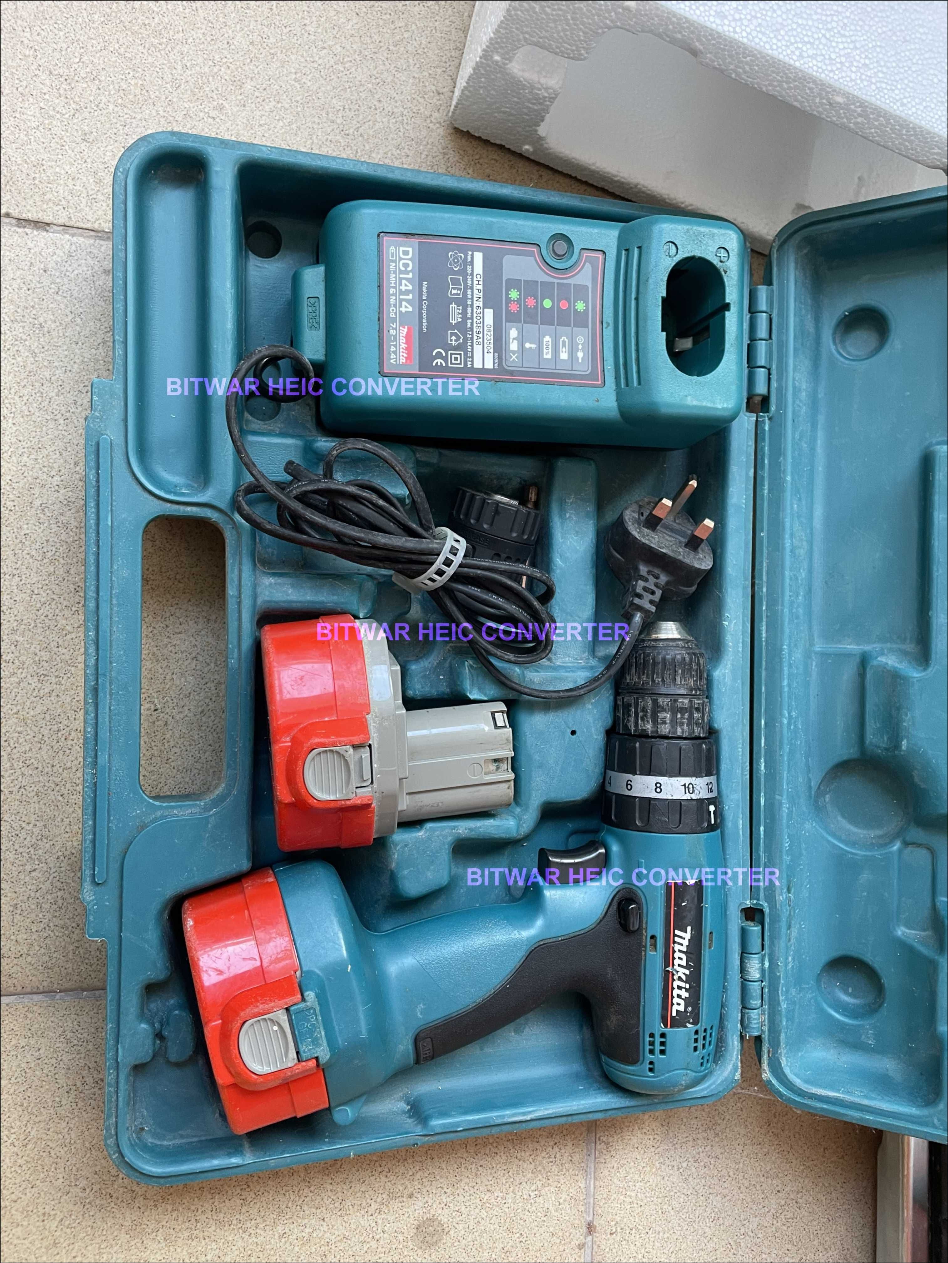 Винтоверт Makita