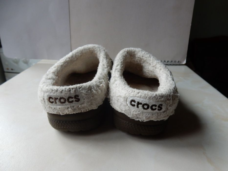 Детски чехли "crocs"№25