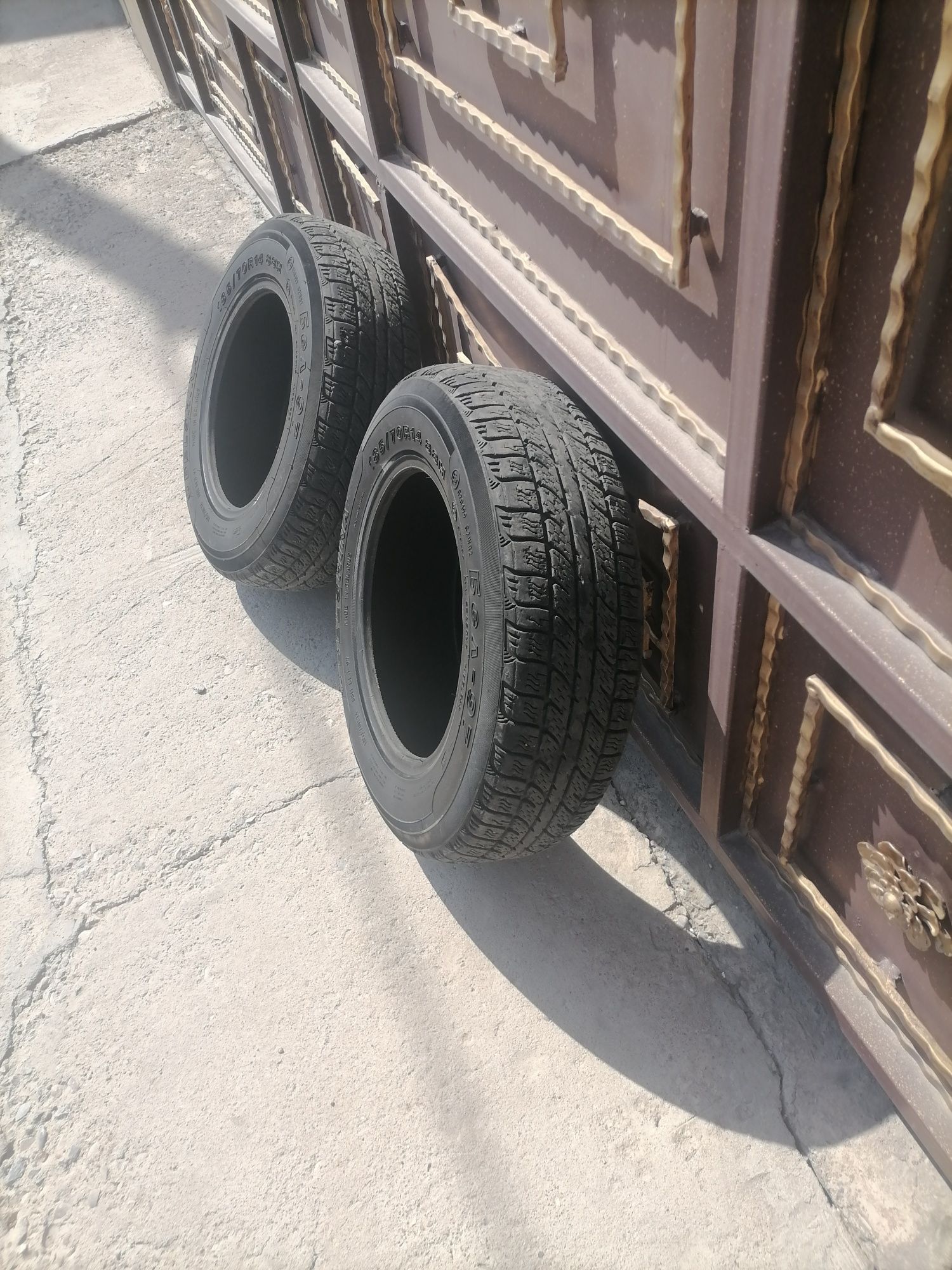 Шины размер 185/70R14 88H срочно