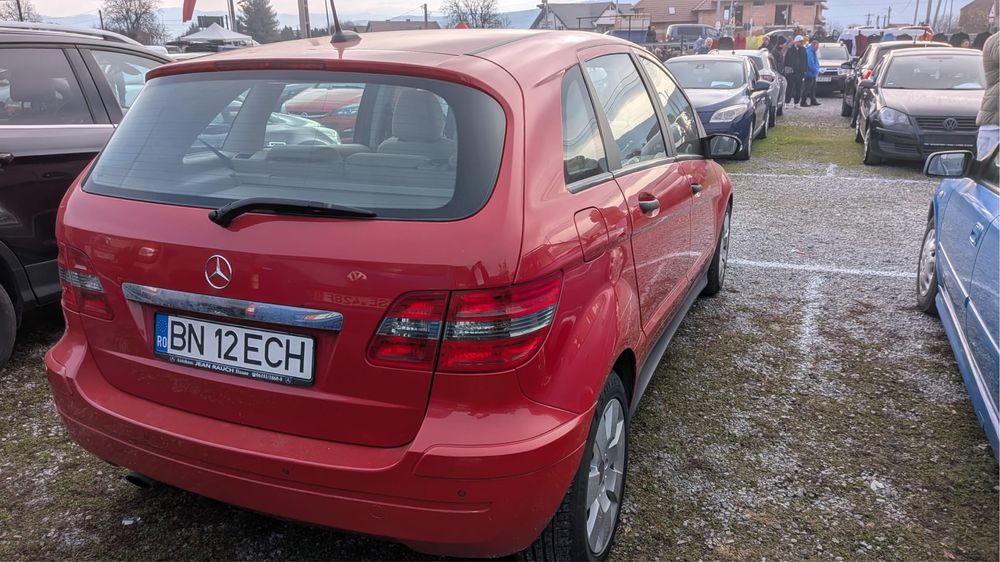 Mercedes B Class