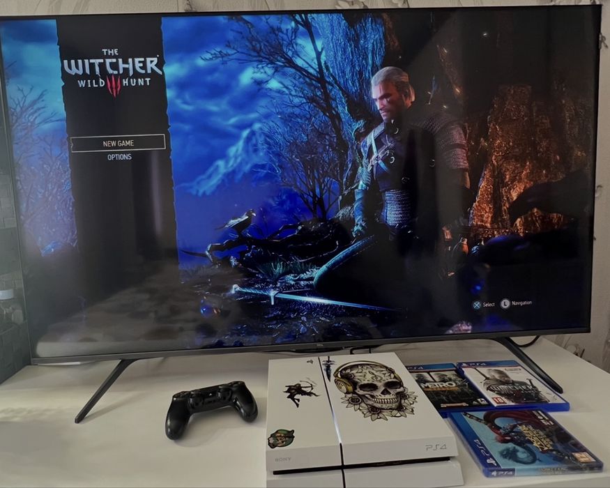 Playstation 4 1tb Glacier White