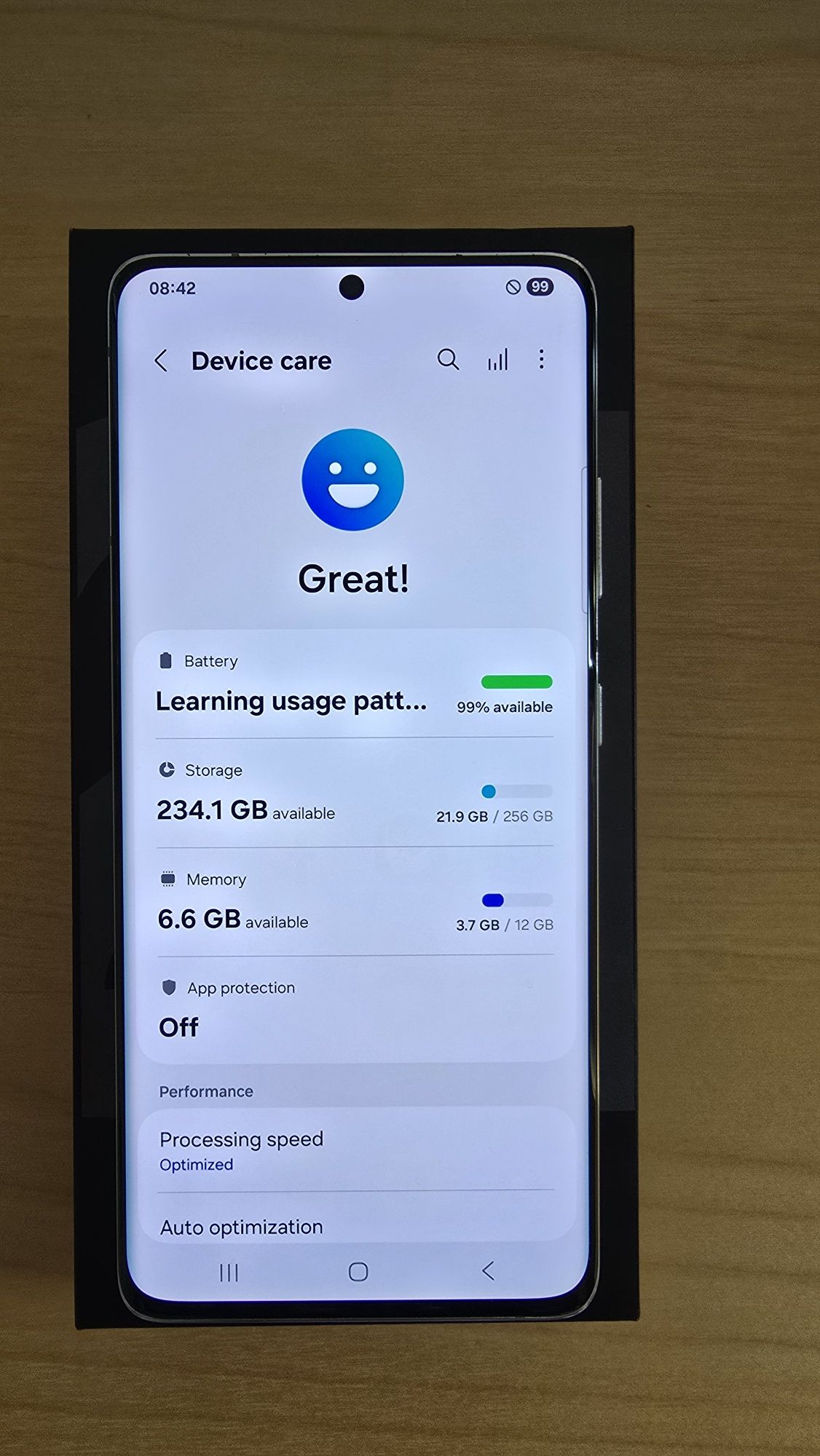 Samsung S21 Ultra 5g 256GB, 12GB ram