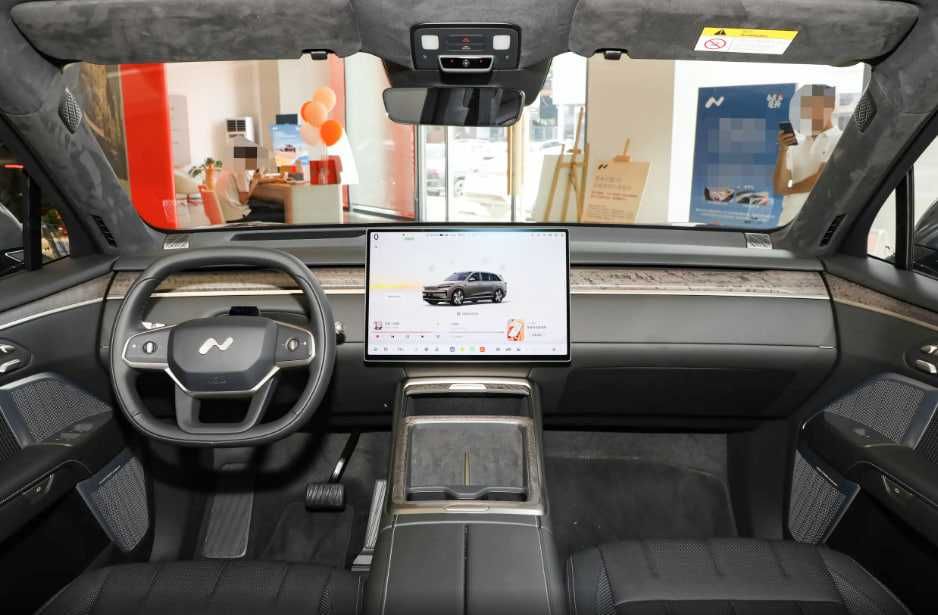 Mix motors Nio Onvo L90 Cip Tashkent под заказ!