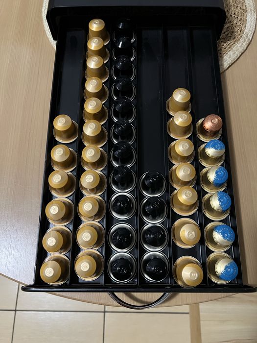 Sertar organizator pt capsule cafea