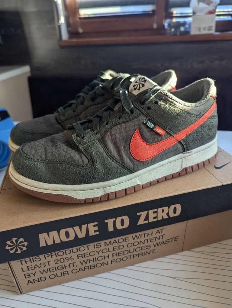 Nike Dunk low SE 39 номер