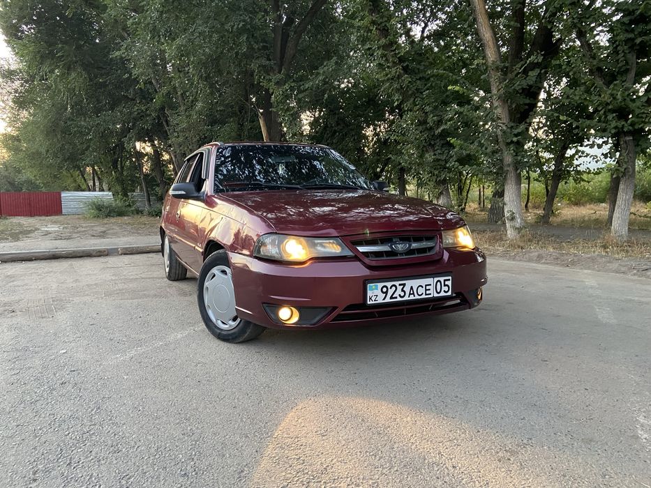 Daewoo NEXIA 2 DOHC 1.6 2012