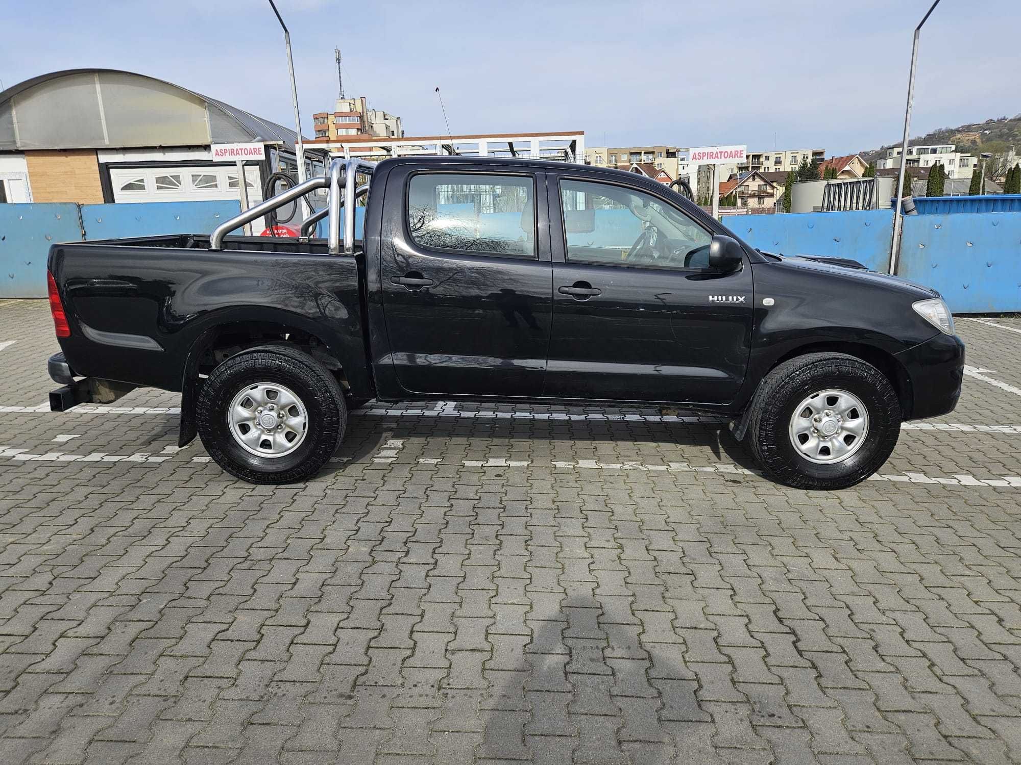 Toyota Hilux 4x4