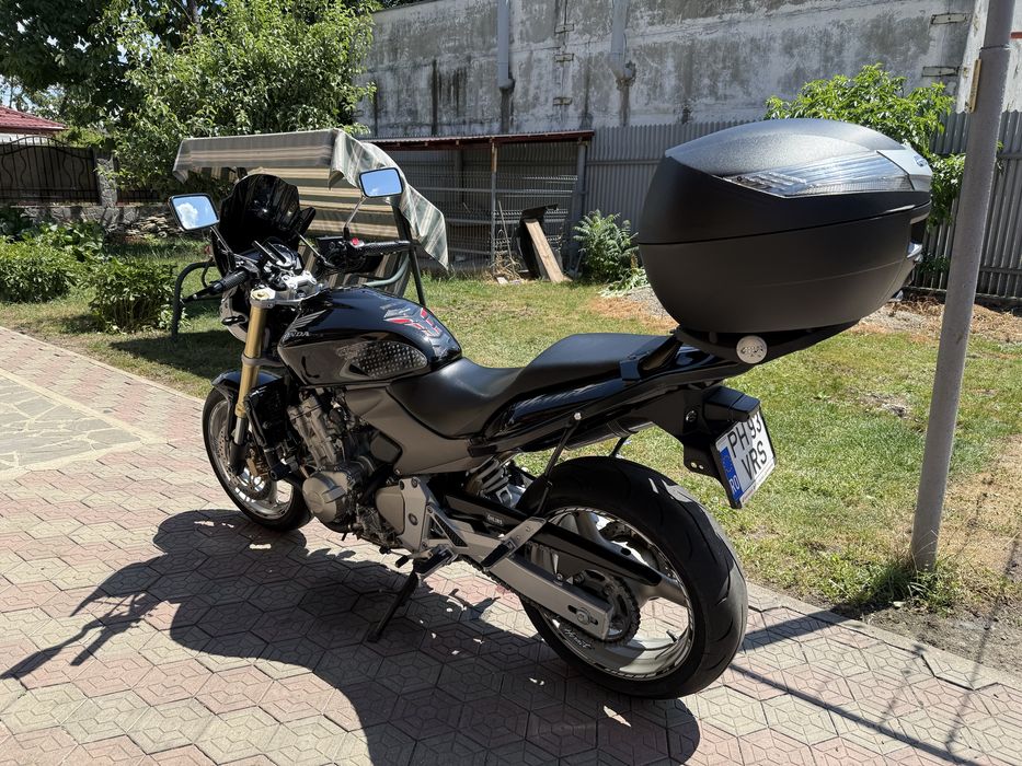 Honda Hornet PC36