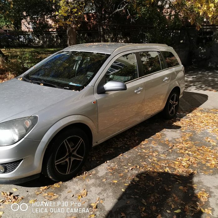 Opel astra h 2011 gpl