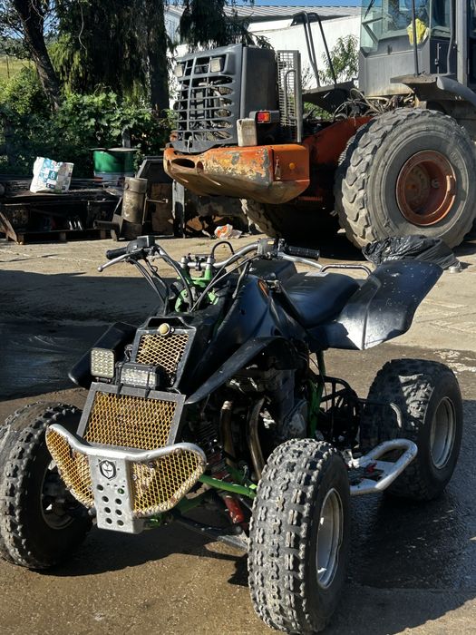 Kawasaki 600 quad