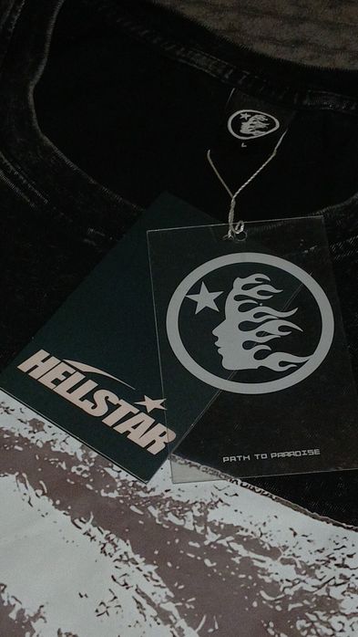 Hellstar тениска size L