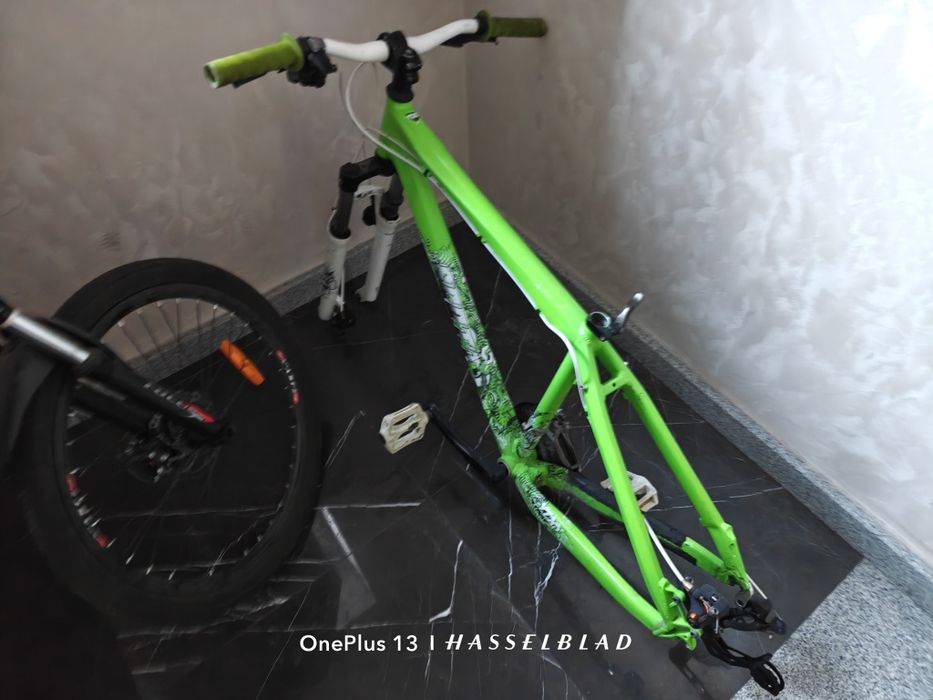 Дерт Скотт мтб рама