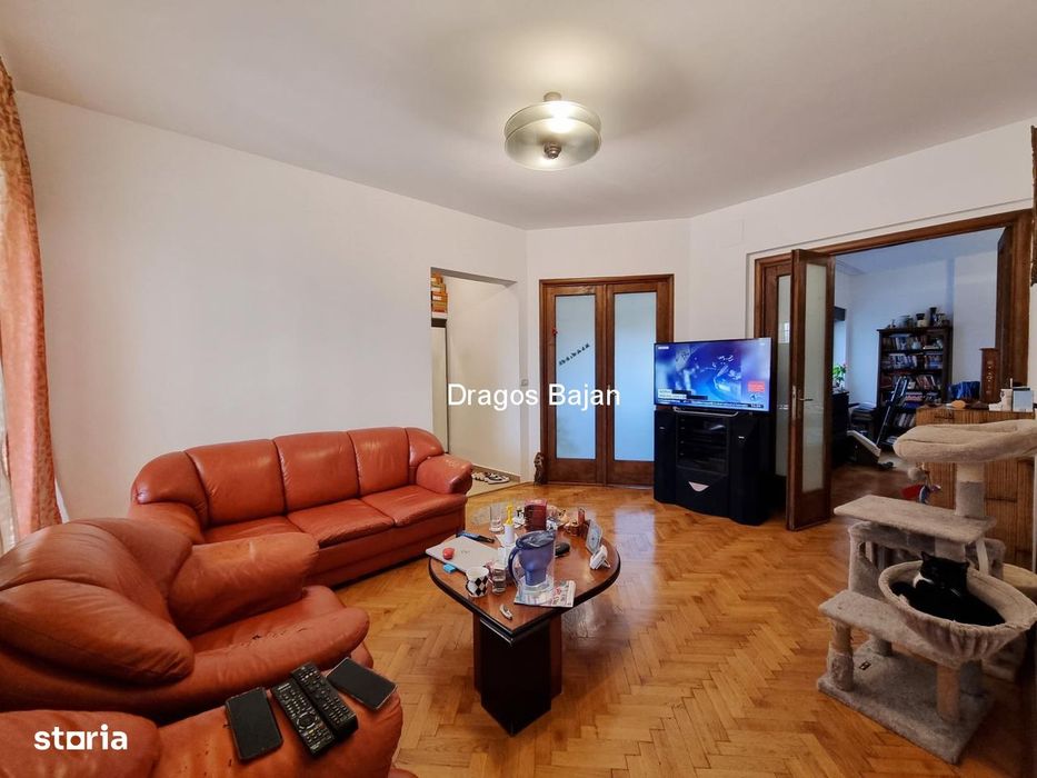 350m Gradina Icoanei // Bloc cu lift // Creditabil