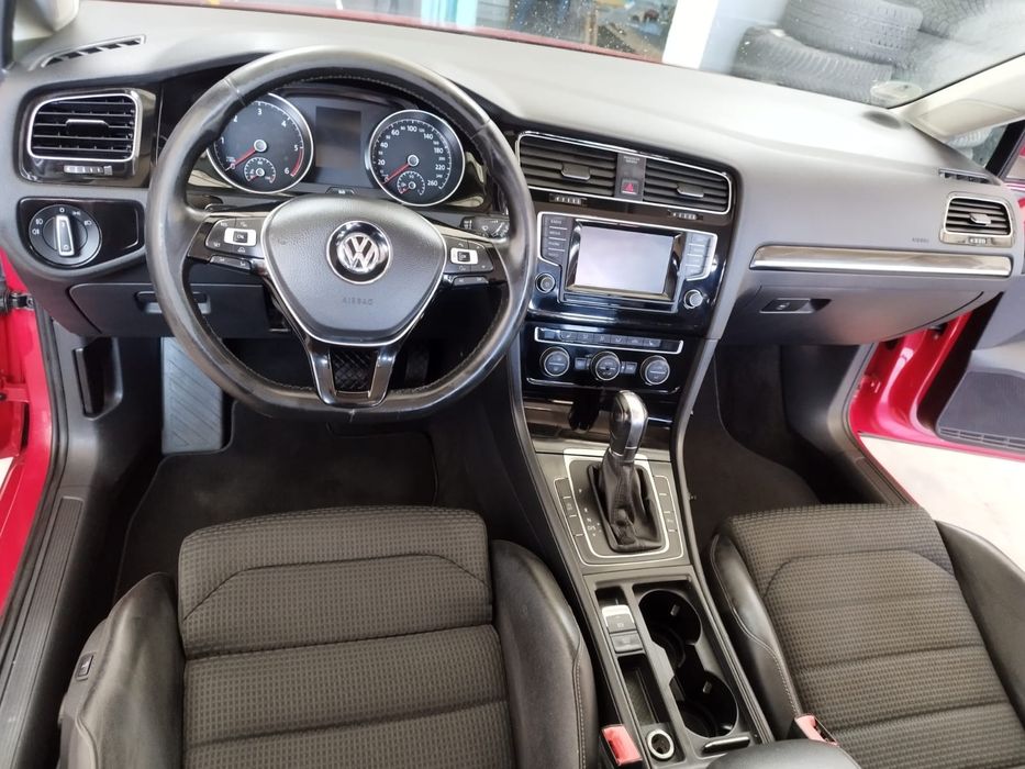 Volkswagen Golf 7/DSG Automată/2.0 TDI/150 CP