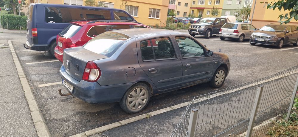 Renault pentru ticket Rabla