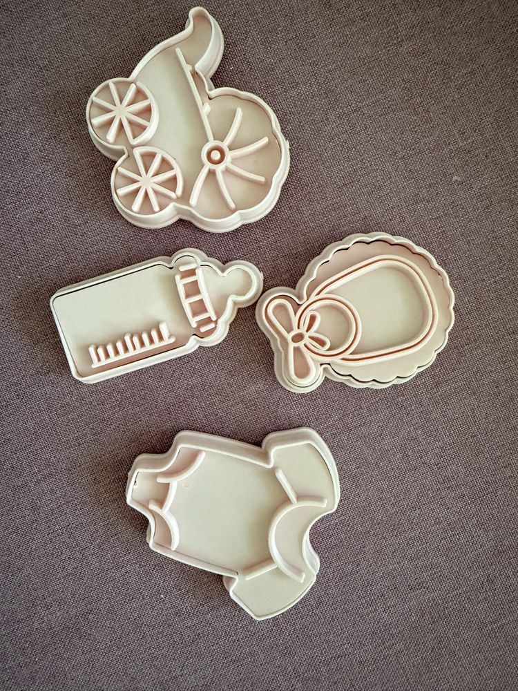 Forme/decupatoare pasta de zahar