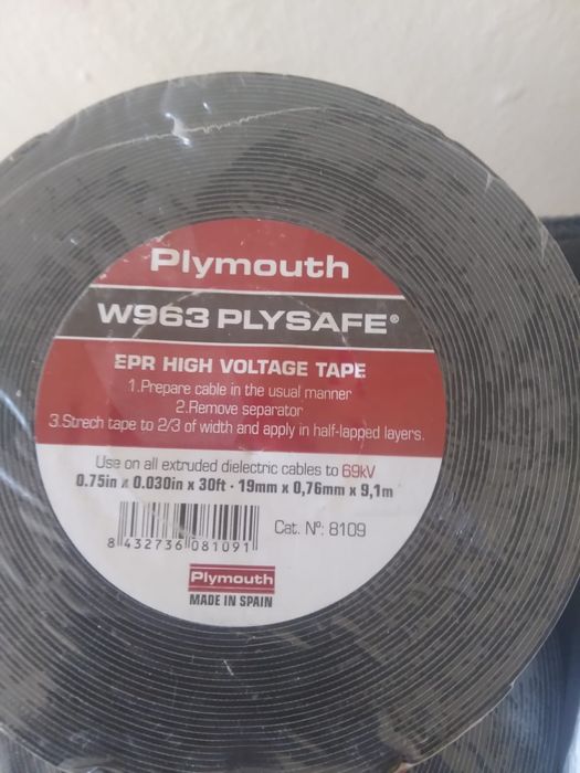 Banda izolanta pt electriciceni