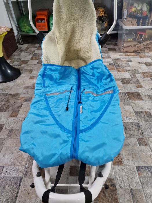 Vand sanie copii Baby Merc