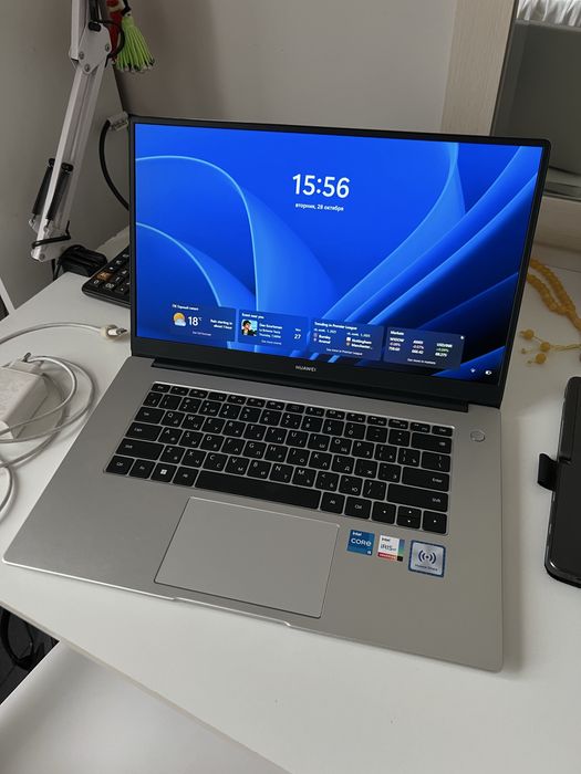 Ноутбук huawei matebook 15