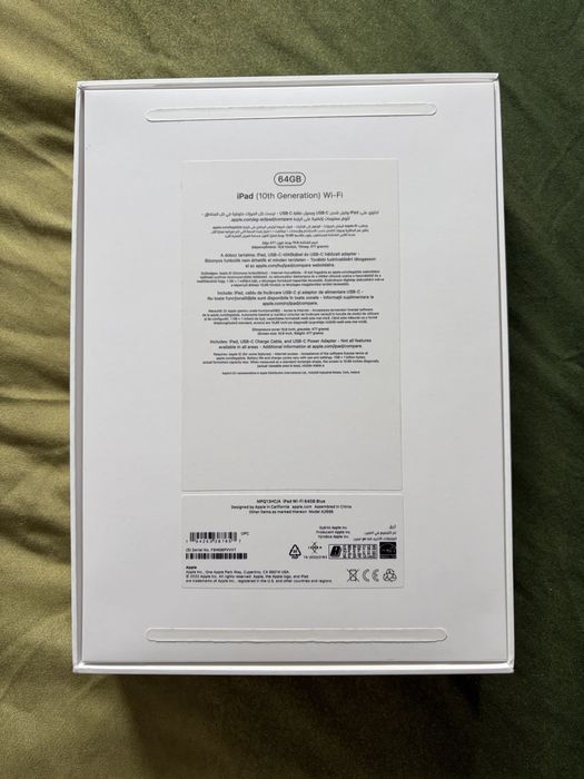 Оферта! Ipad 10th gen