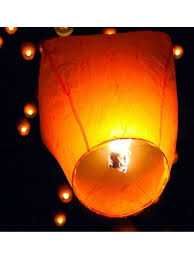 небесные фонари желаний