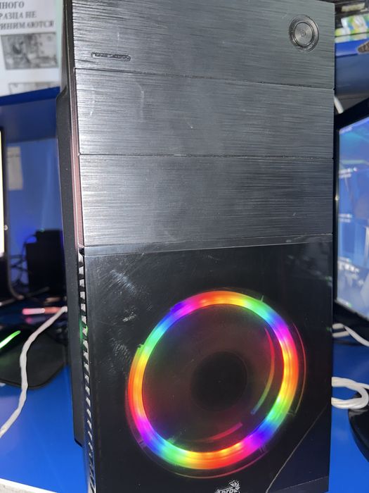 Компьютер rx470 i5 3570 ssd