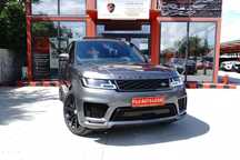Land Rover Range Rover Sport land-rover range-rover-sport