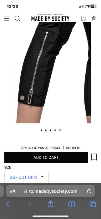 Pantaloni Vagabond