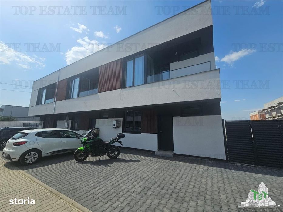 Case premium 4 camere incalzire in pardoseala in Bragadiru