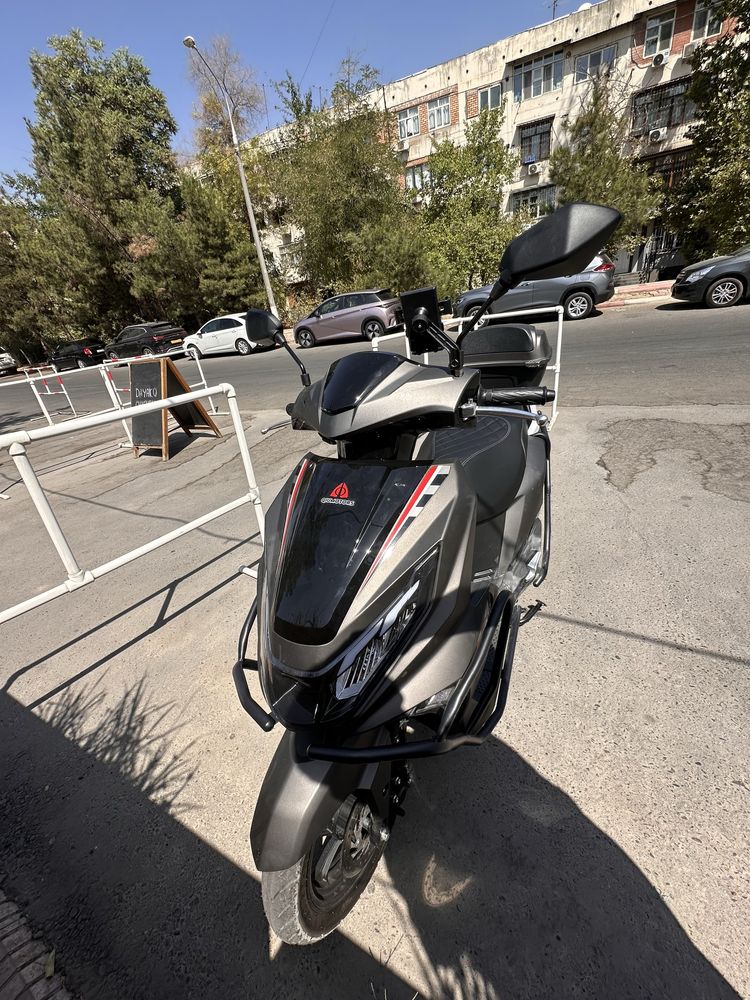 Tiger Restayling 175 кубов