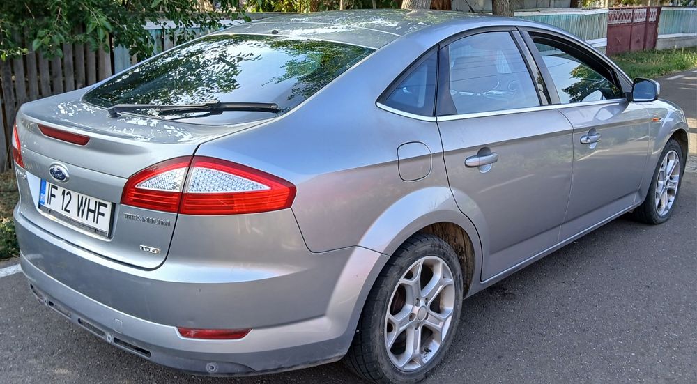 Vând/Schimb Ford Mondeo Mk4 (Volan Dreapta)
