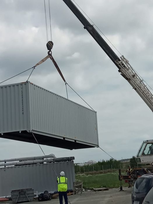 Vanzare Containere Maritime NOI