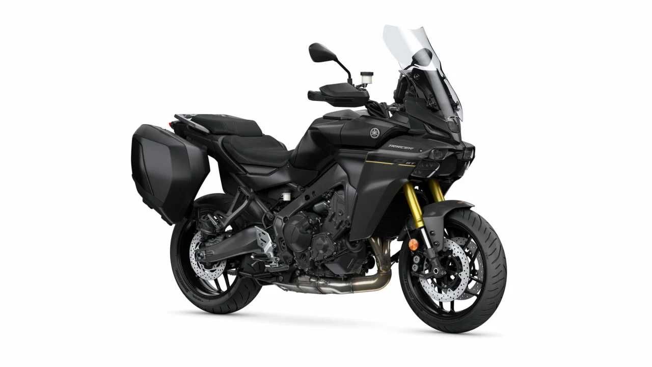 Yamaha Tracer 9 GT my 2025 | 0 km | motomus.ro