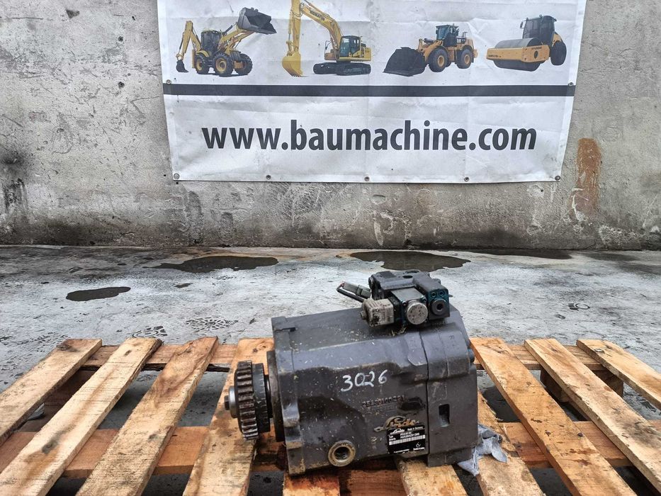 Hidromotor pompa hidraulica Linde HPR105-02R