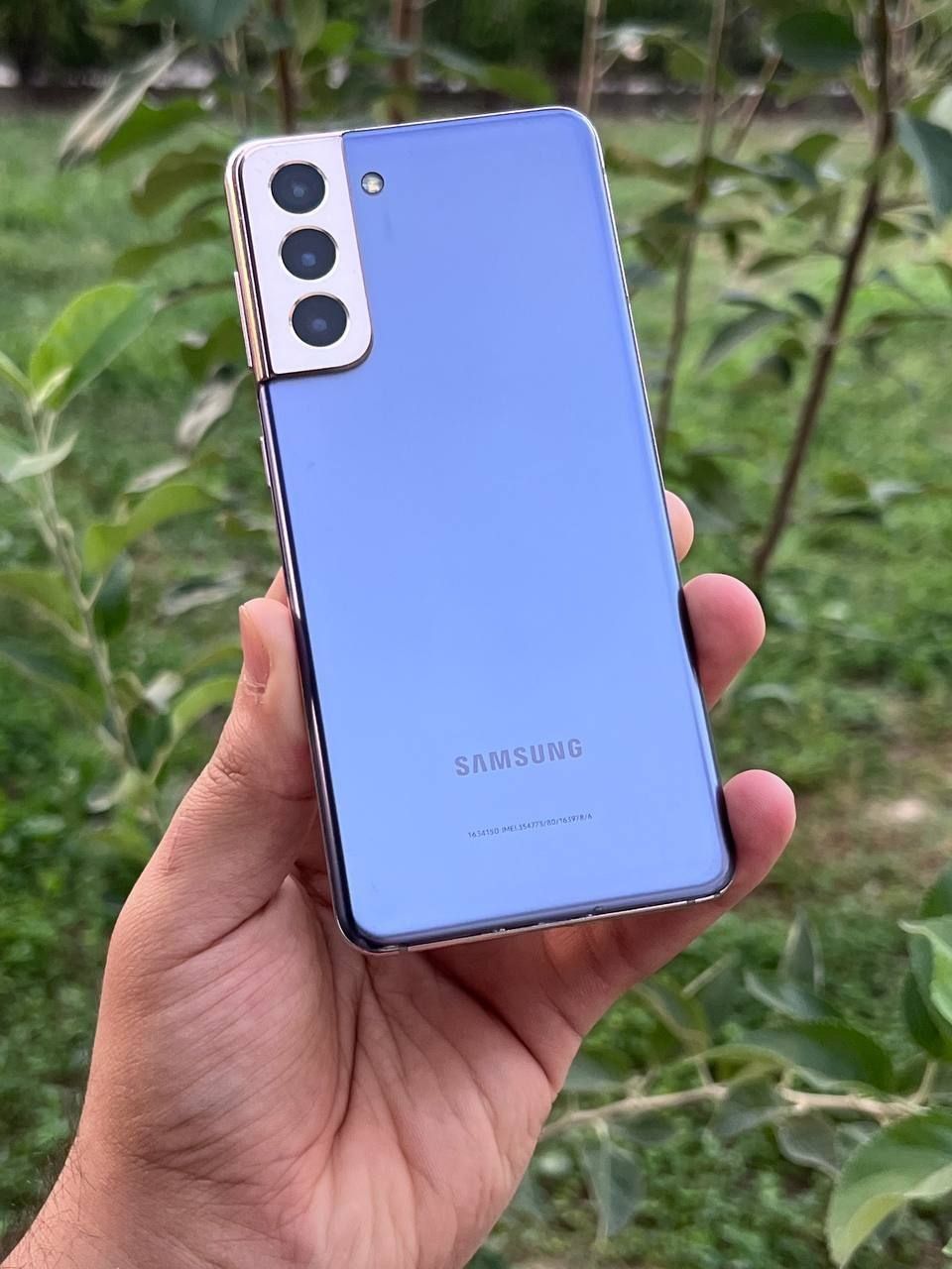 samsung s21 5g ideal narxini kelishamiz
