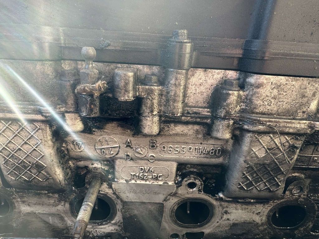 Двигател Mazda 3, 1,6 109k.c.