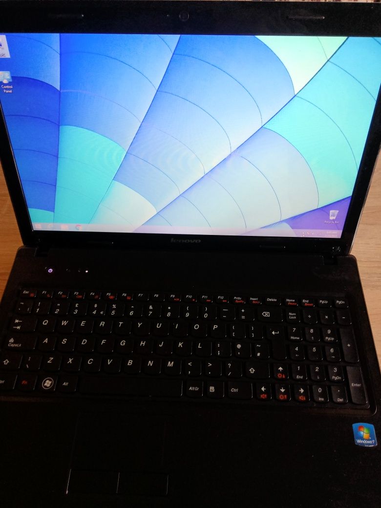 Laptop Lenovo G575