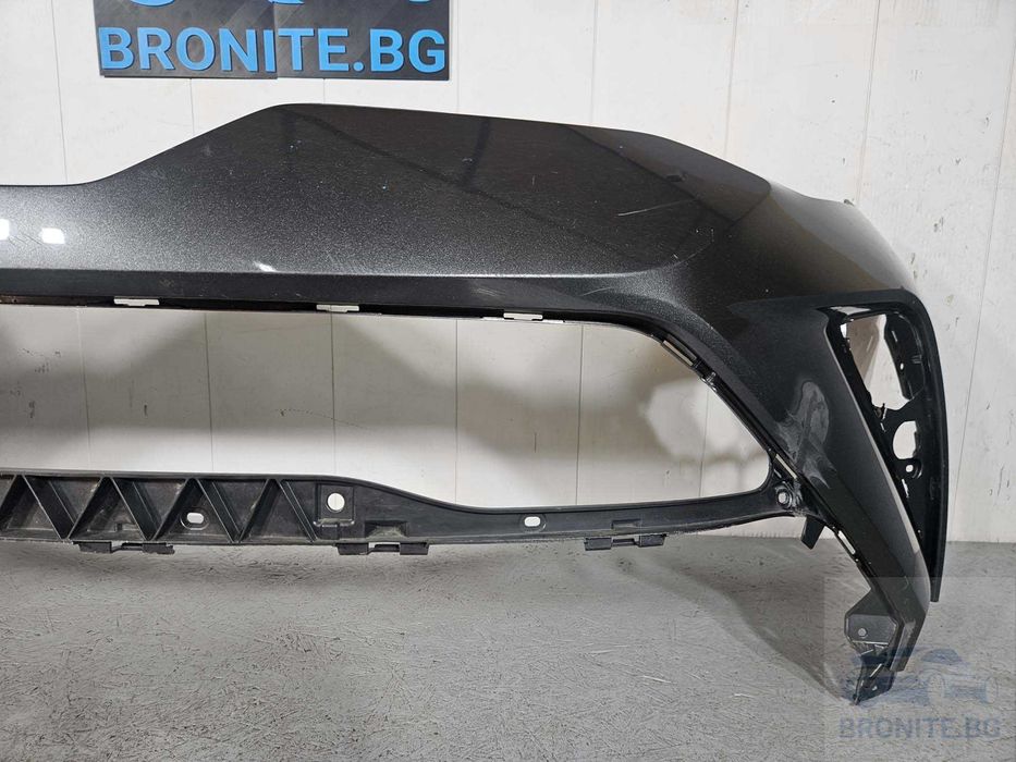 Предна броня + решетка TOYOTA C-HR FACELIFT Тойота ЦХ-Р 2019-