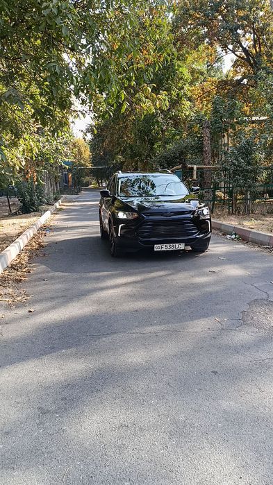 Продается Tracker ltz