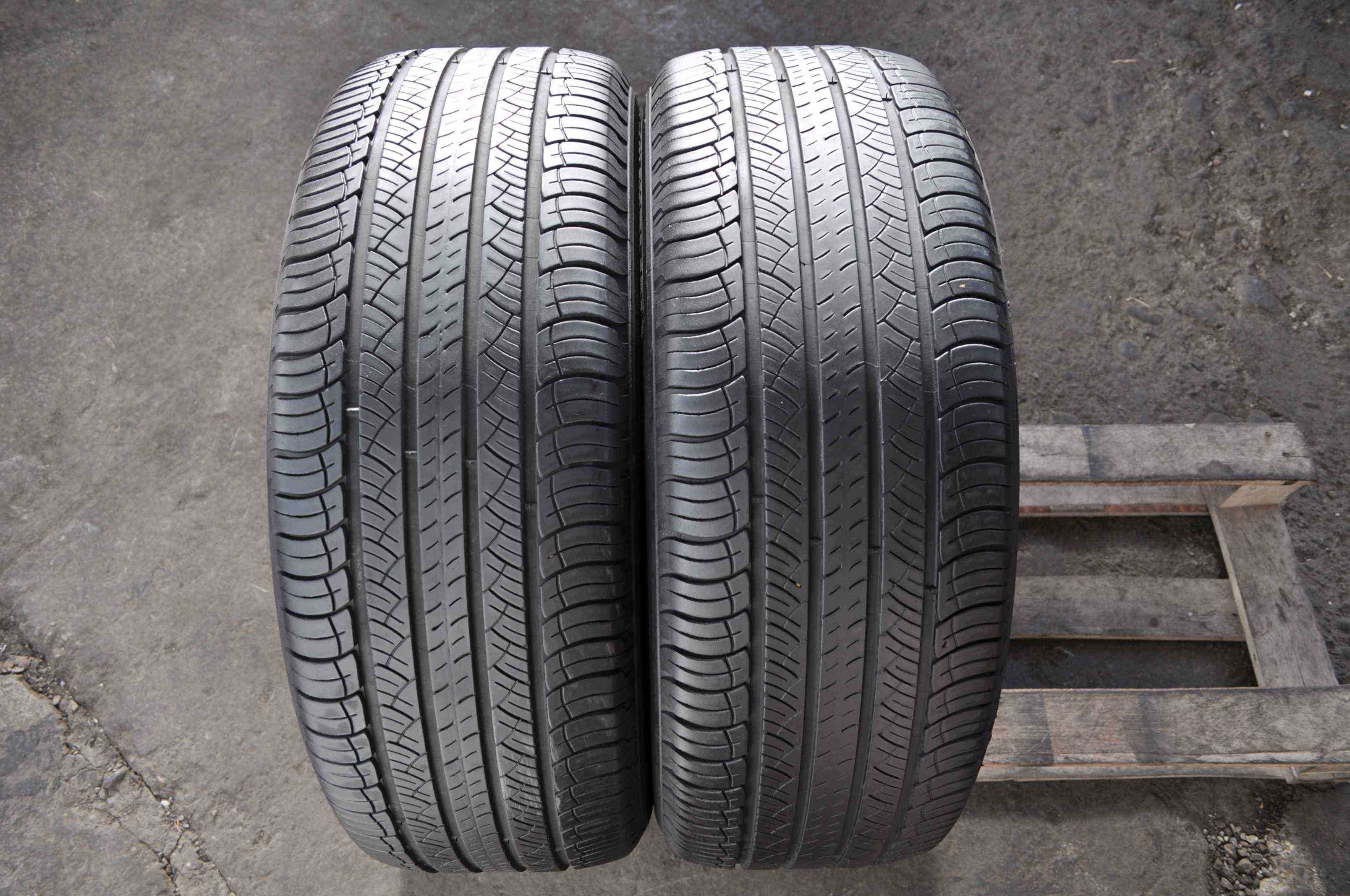 SET 2 Anvelope Vara 235/60 R18 MICHELIN Latitude Tour HP 103V