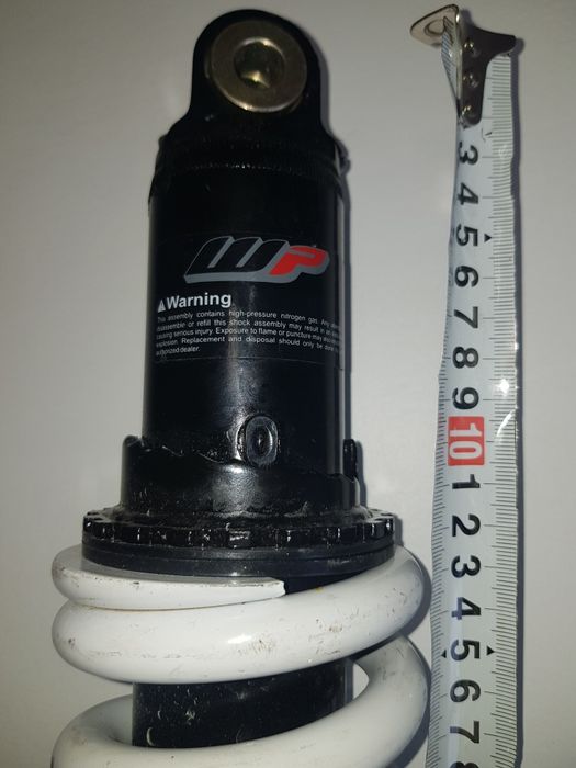 Wp rear shock KTM DuKe 790 заден амортисьор