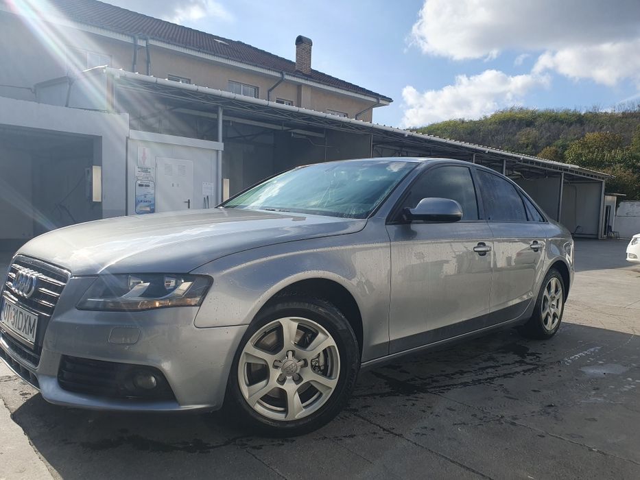 Vand  fara schimburi audi a4 b8