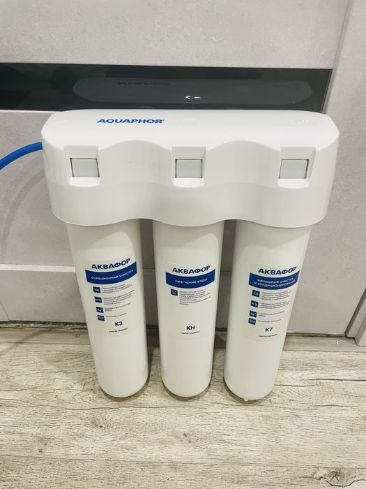 Фильтр Аквафор с краником