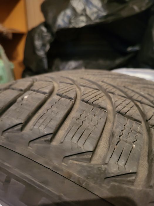 Зимни гуми Мишлен