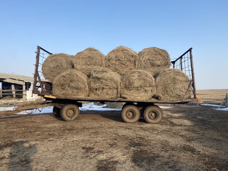 Продам прицеп ПТС-12