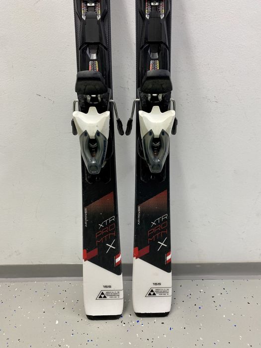ski/schiuri/schi Fischer XTR Pro MTN,155 cm