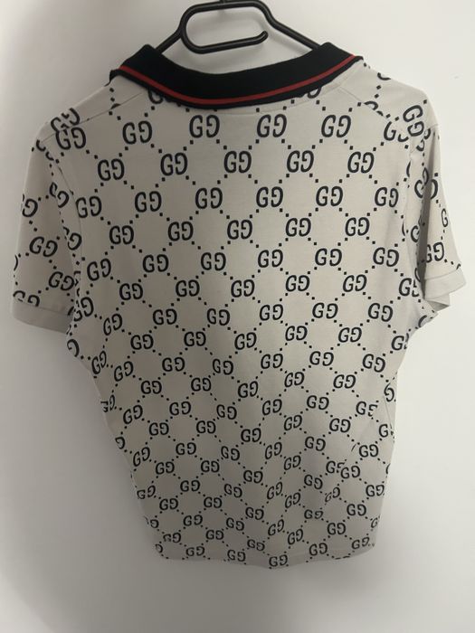 Tricou Gucci Polo